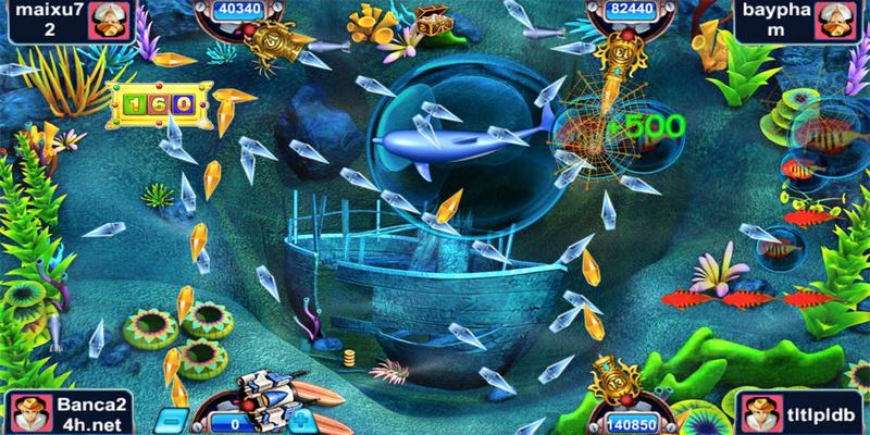 Trải nghiệm game bắn cá Kun888 là một hành trình giải trí đầy thú vị